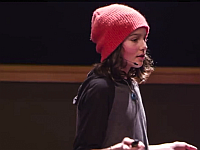 Special Boy – TED talks Special Boy - Ted Talks