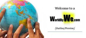 Worldbywe Inc. e-book outline icon