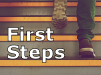 The First Steps