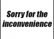 Sorry