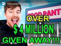 MRBEAST CARES MR BEAST CARES